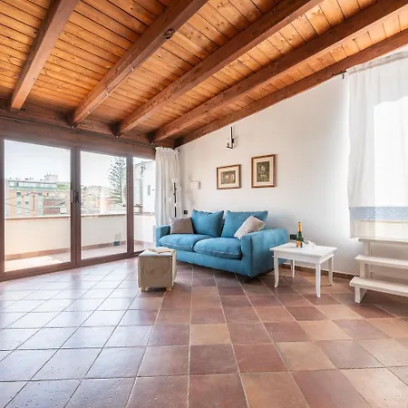 Greta House San Benedetto * カリアリ