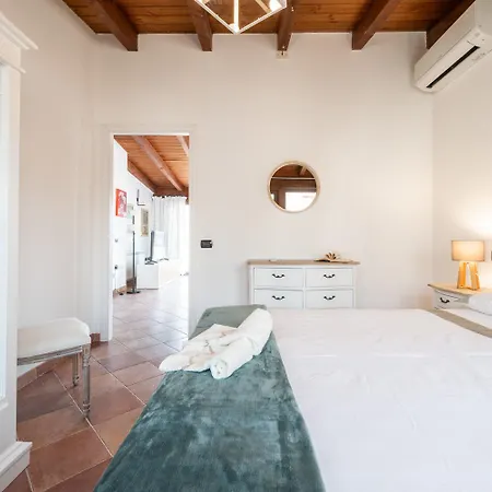 Greta House San Benedetto アパート カリアリ