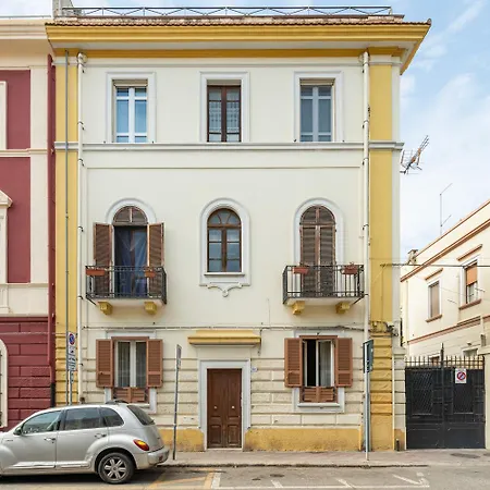 Greta House San Benedetto アパート