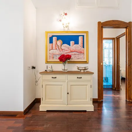 Greta House San Benedetto カリアリ
