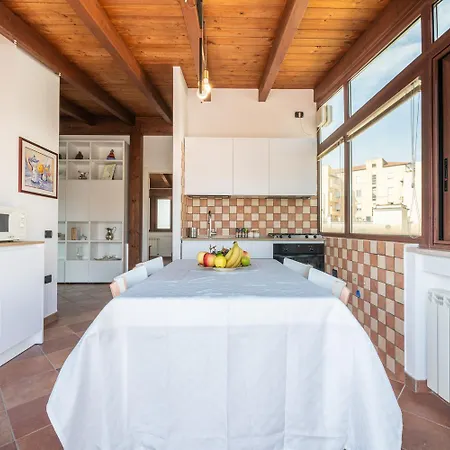 Greta House San Benedetto Apartment *