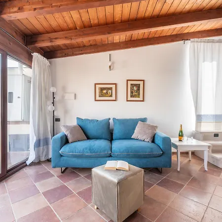 Greta House San Benedetto Daire