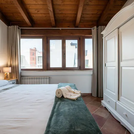 Greta House San Benedetto Apartamento Cagliari