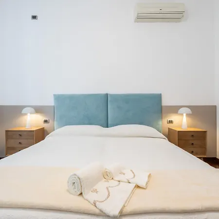 Apartment Greta House San Benedetto Cagliari