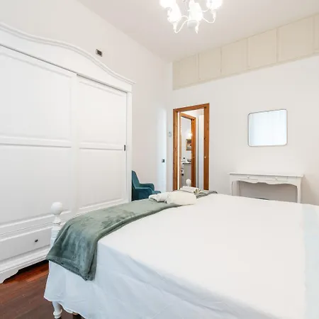 Greta House San Benedetto Apartment