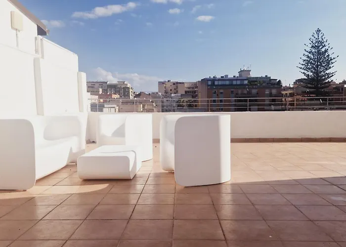 Greta House San Benedetto * Cagliari