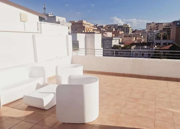 Greta House San Benedetto Cagliari