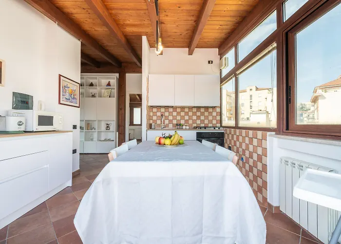 Greta House San Benedetto Daire *
