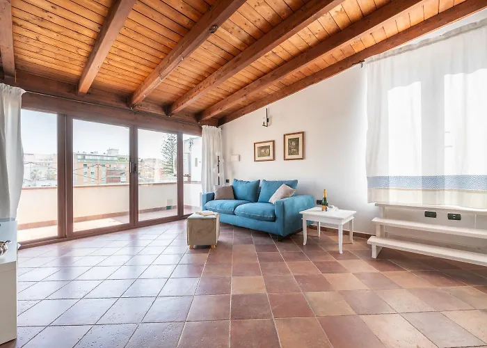 Greta House San Benedetto * Cagliari