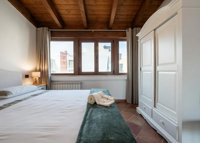 Greta House San Benedetto Daire Cagliari