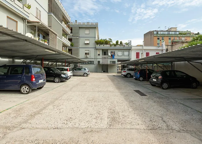 Daire Greta House San Benedetto *