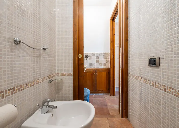 Greta House San Benedetto Daire *