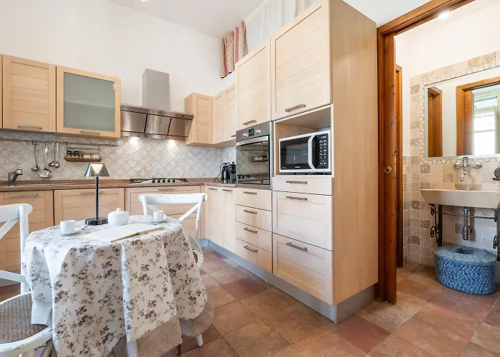 Greta House San Benedetto Daire *