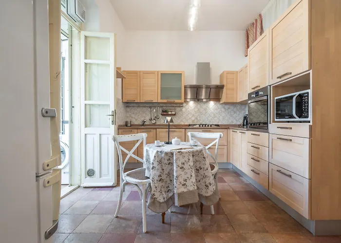 Greta House San Benedetto Daire Cagliari