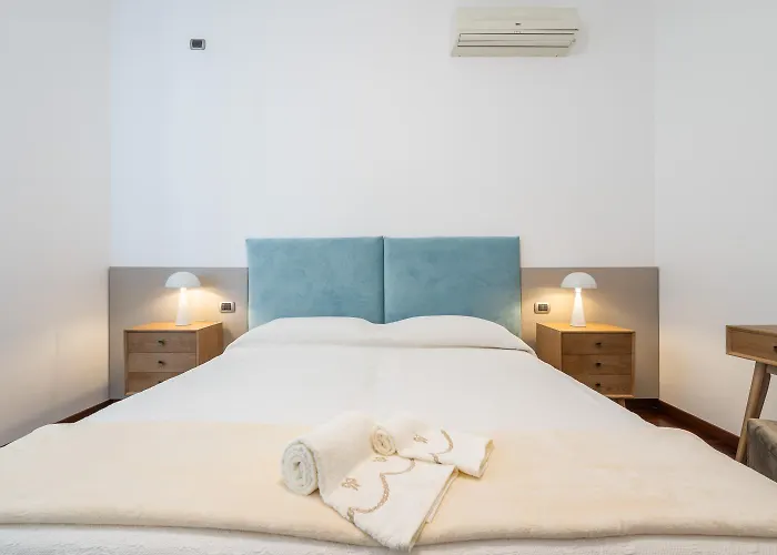Daire Greta House San Benedetto Cagliari