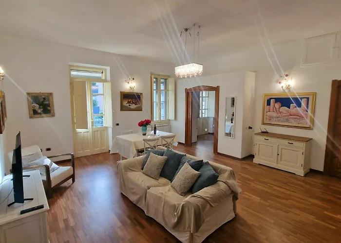 Daire Greta House San Benedetto *